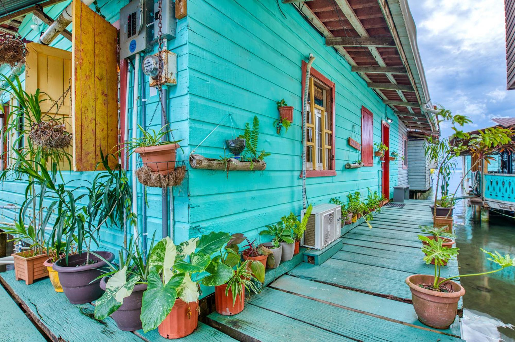 Saigon Bay Bed & Breakfast Бокас дел Торо Екстериор снимка