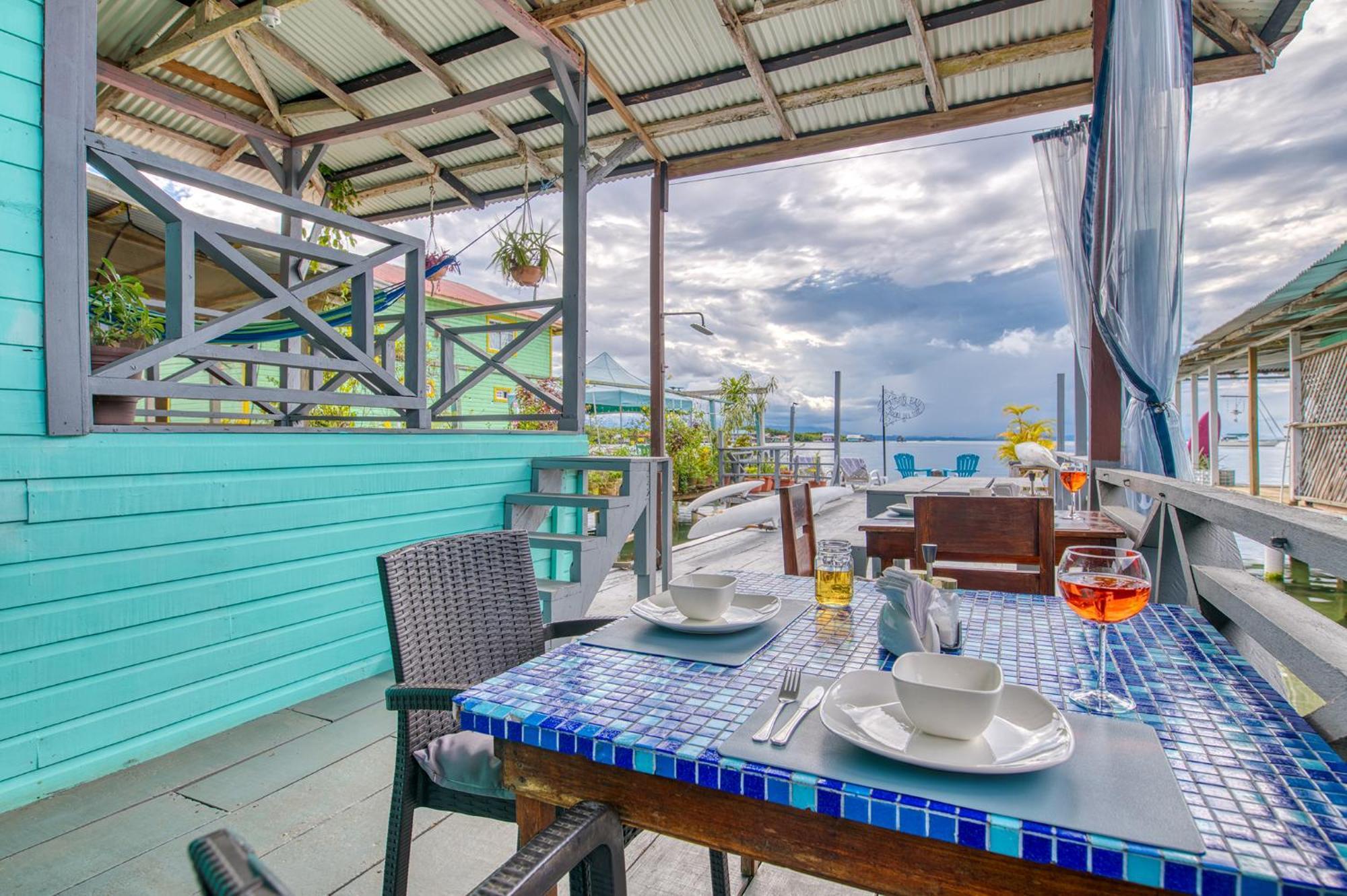 Saigon Bay Bed & Breakfast Бокас дел Торо Екстериор снимка