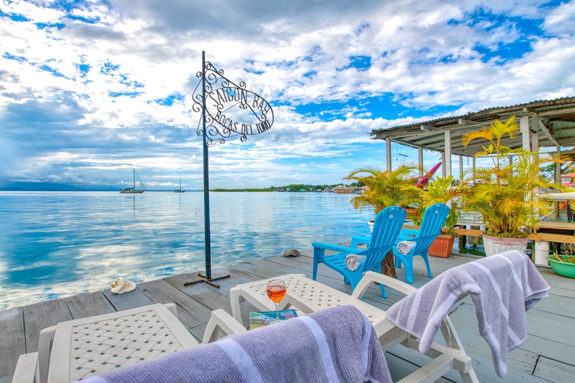 Saigon Bay Bed & Breakfast Бокас дел Торо Екстериор снимка