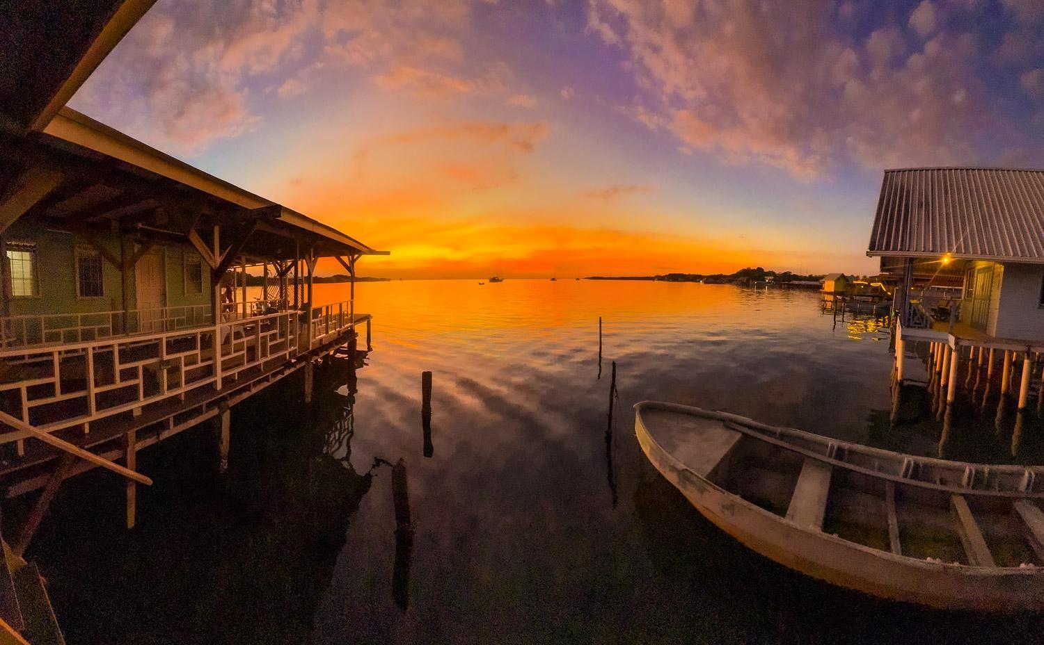 Saigon Bay Bed & Breakfast Бокас дел Торо Стая снимка
