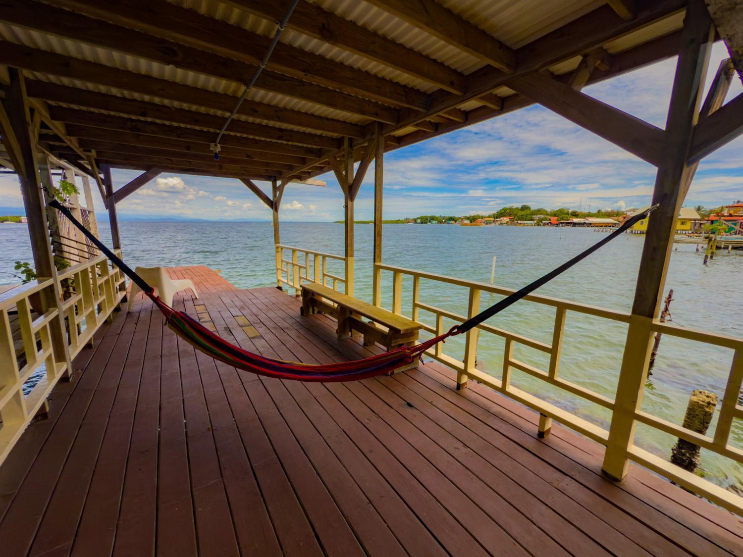 Saigon Bay Bed & Breakfast Бокас дел Торо Стая снимка